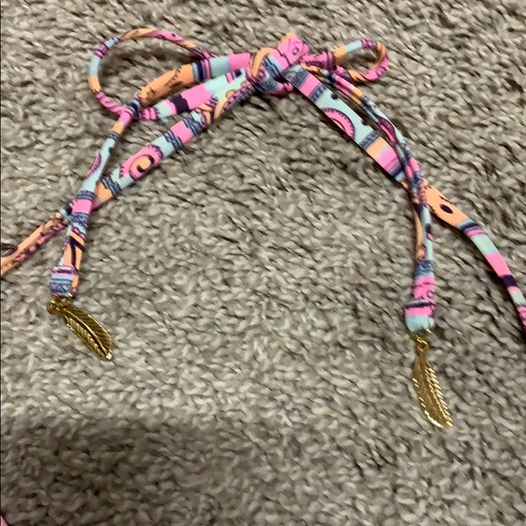 Victoria’s Secret Paisley Print Bikini - Picture 3 of 5